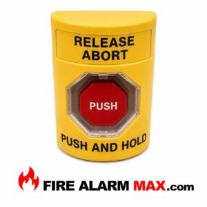Edwards RELA-ABT Abort Switch