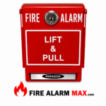 Faraday RMS-2T-KL-LP Manual Pull Station