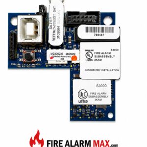 Edwards SA-USB Interface Card
