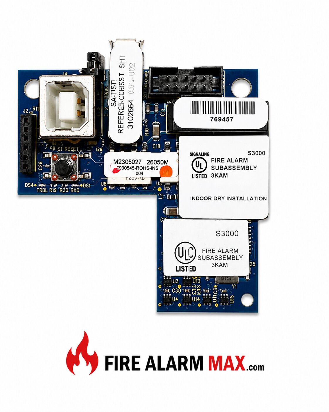 Edwards SA-USB Interface Card