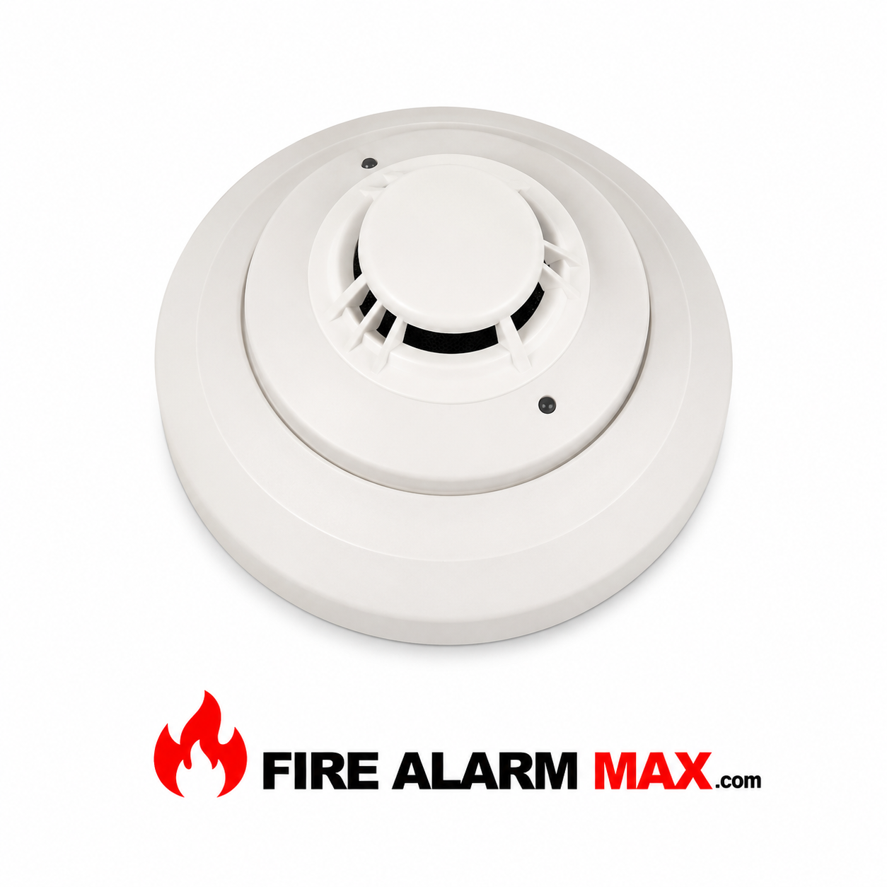 Firelite SD355T Photoelectric Smoke and Heat Detector