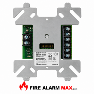 Silent Knight SD500-ARM Address Relay Module