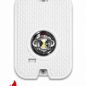 System Sensor SGWKLED-P Outdoor LED Wall Strobe White