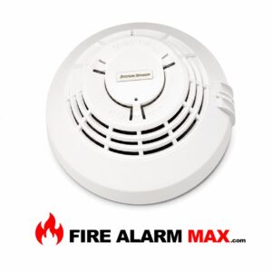 Edwards SIGA-COD Intelligent Carbon Monoxide Detector