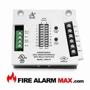 Edwards SIGA-CT1HT Single Input Module