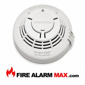 Edwards SIGA-HFD Heat Detector