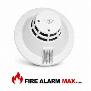Edwards SIGA-HRS Intelligent Heat Detector