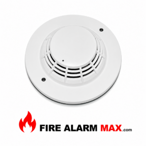 Edwards SIGA2-PS Photoelectrc Smoke Detector