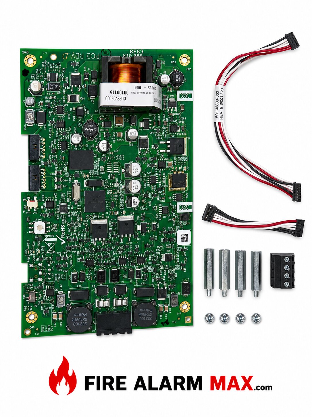 Fire-Lite SLC-3LS Loop Expander Module
