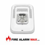 System Sensor SPSWL Wall Speaker Strobe (White)