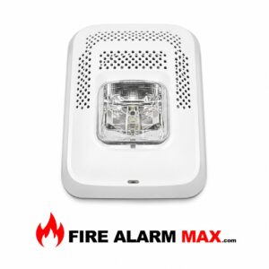 System Sensor SPSWL Wall Speaker Strobe (White)