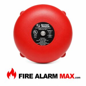 System Sensor SSM24-10 Fire Alarm Bell