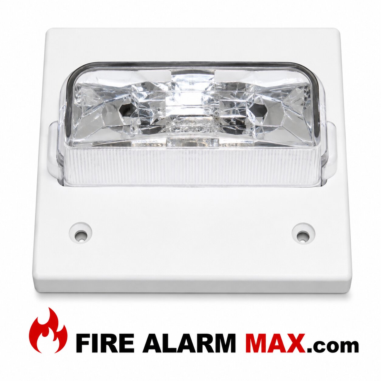 Siemens ST-75-CW-WP Weatherproof Ceiling Strobe