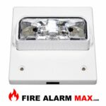 Siemens ST-HMC-CW-WP Ceiling Strobe