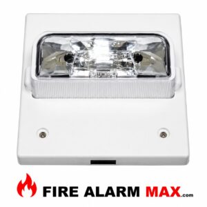 Siemens ST-HMC-CW-WP Ceiling Strobe