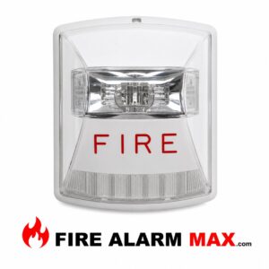 Cooper Wheelock STW Wall Mount Strobe