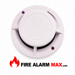 HONEYWELL TC805D1008 IONIZATION SMOKE DETECTOR
