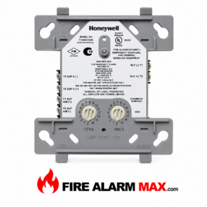 HONEYWELL TC809A1059 INTELLIGENT MONITOR MODULE