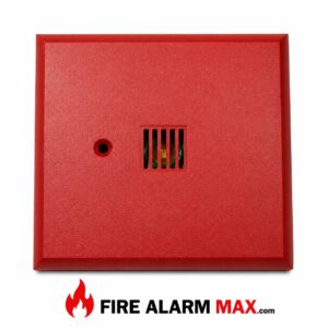 Siemens U-MHU Universal Horn Mount Red P/N:500-699594