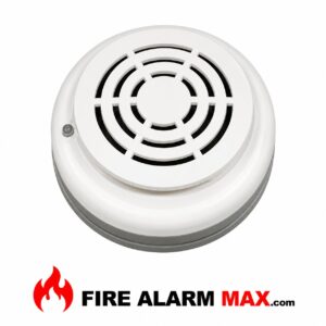 Vigilant V-HFD Fixed Temperature Heat Detector