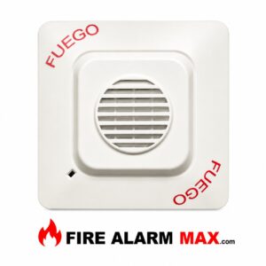 Edwards WGAWF-SP Outdoor Horn FUEGO White