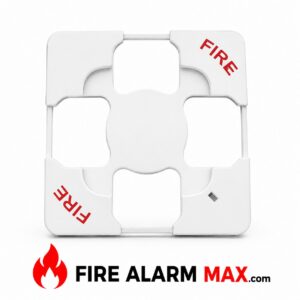 Edwards WGVWF-CVR Outdoor Strobe Cover White FIRE
