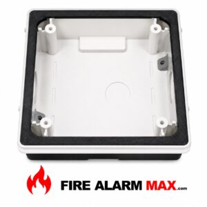 Siemens WPSBBS-W Weatherproof Back Box White
